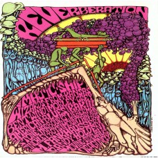 Various REVERBERATION IV (A Collection Of Classic U.S. Sixties Heavy Psych.) ( Reverberation IV) UK 1994 60's compilation CD